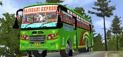 BUS ID Mods