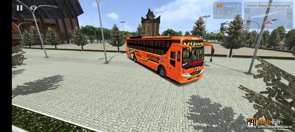 BUS ID Mods