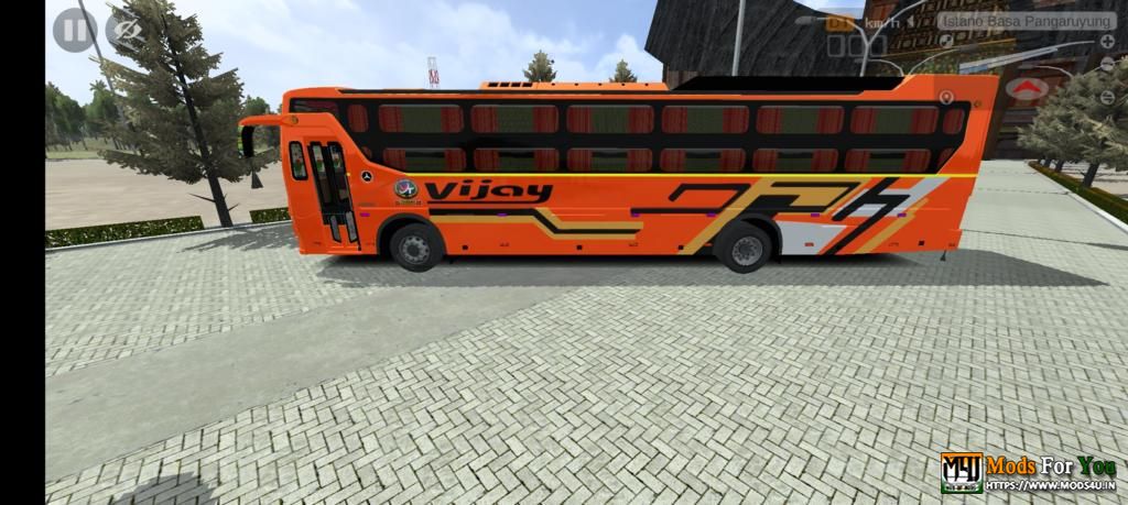 BUS ID Mods