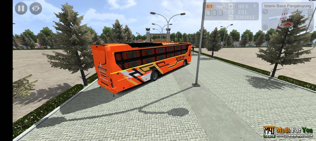 BUS ID Mods