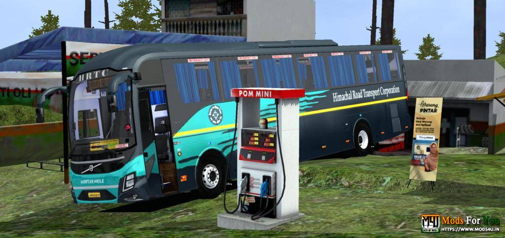 BUS ID Mods