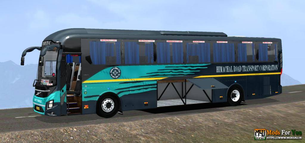 BUS ID Mods