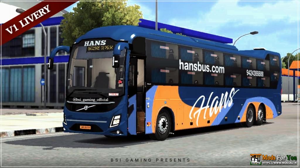 BUS ID Mods