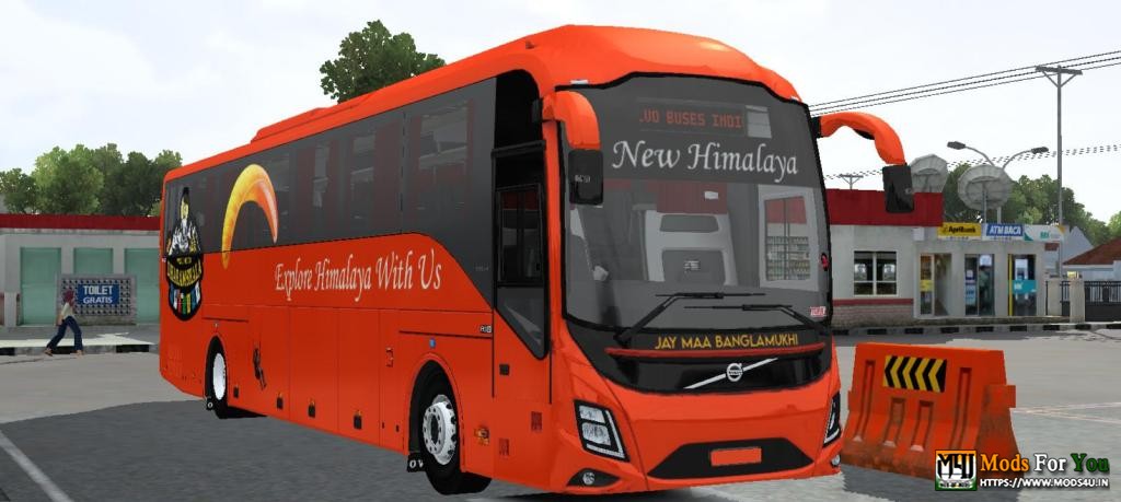 BUS ID Mods