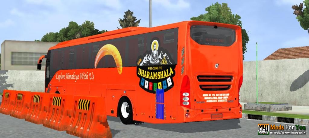 BUS ID Mods