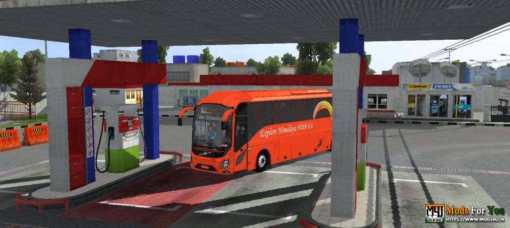 BUS ID Mods