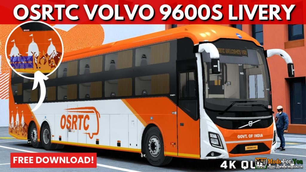 BUS ID Mods