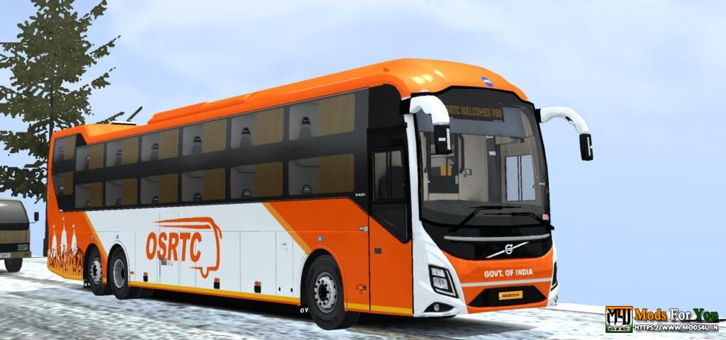 BUS ID Mods