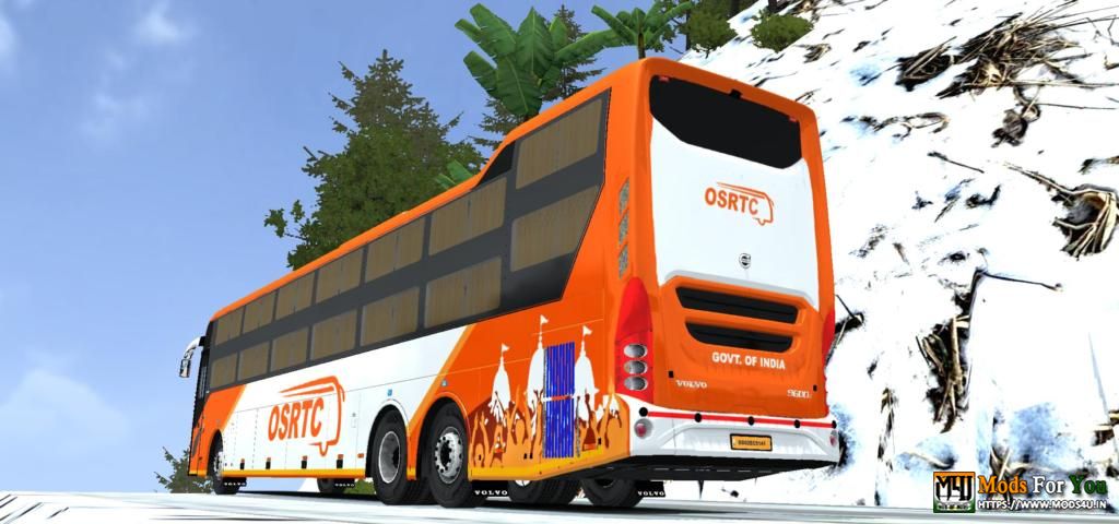 BUS ID Mods