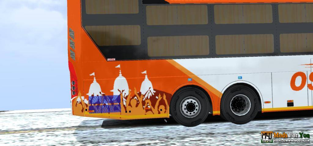 BUS ID Mods