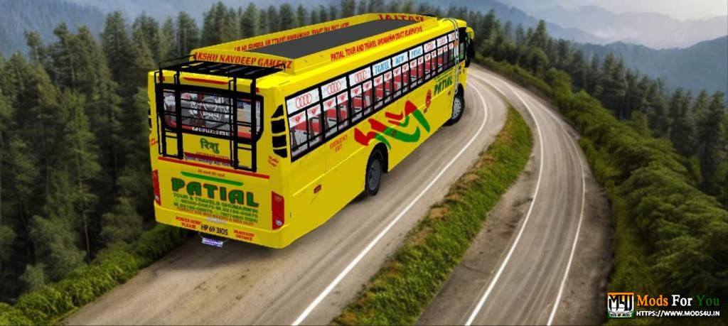 BUS ID Mods