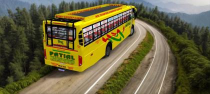 BUS ID Mods
