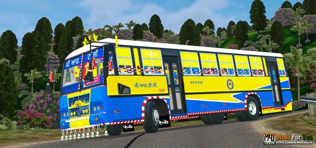 BUS ID Mods