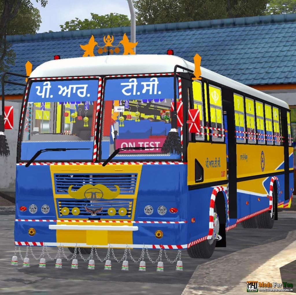 BUS ID Mods