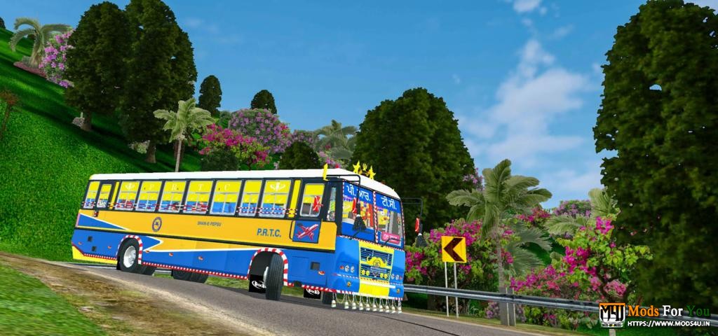BUS ID Mods