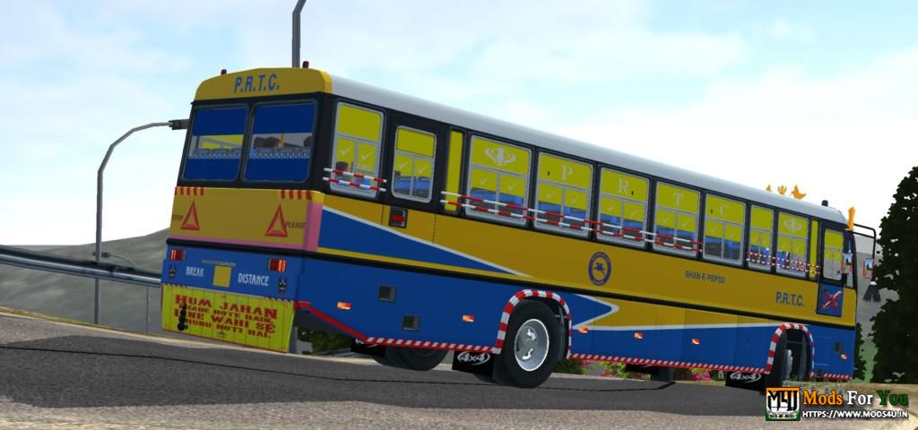 BUS ID Mods