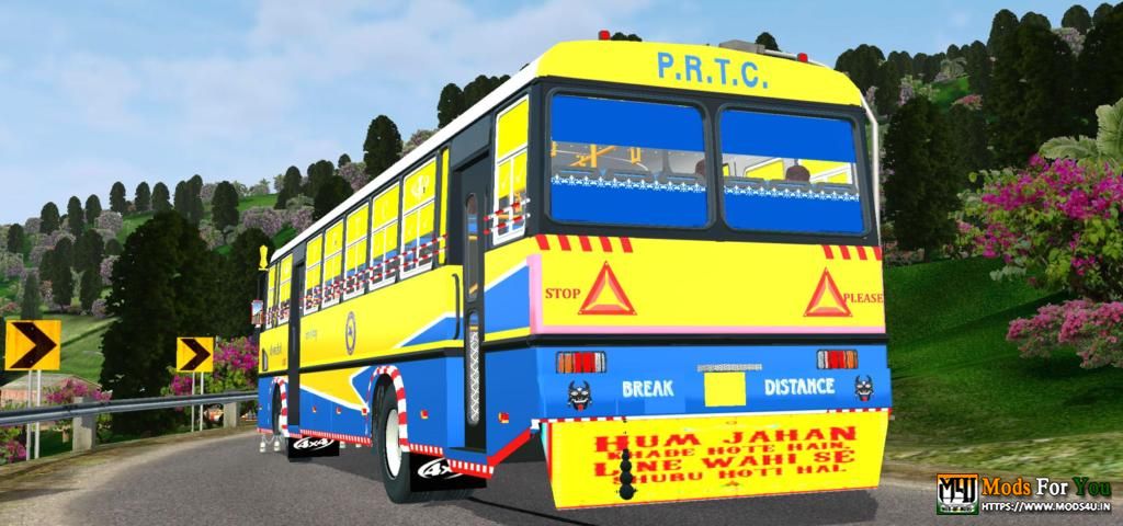 BUS ID Mods