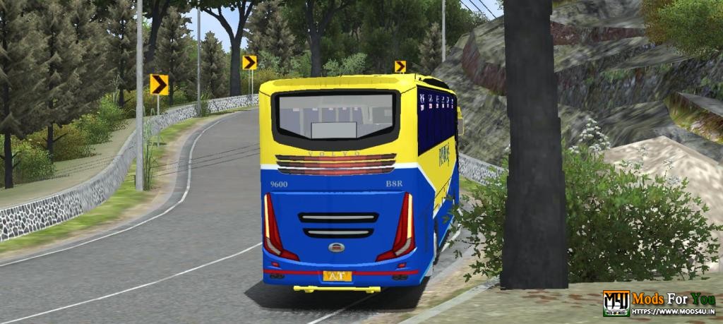 BUS ID Mods