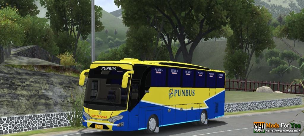 BUS ID Mods