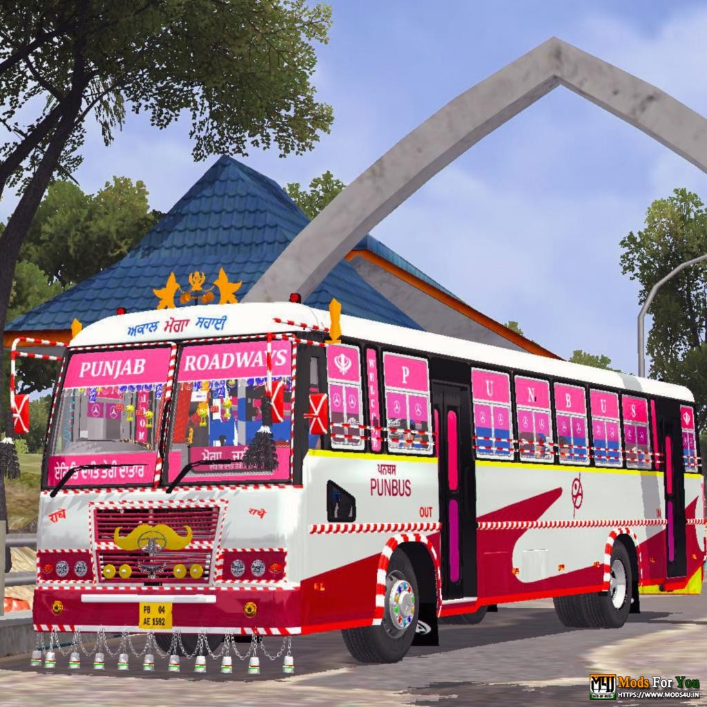 BUS ID Mods