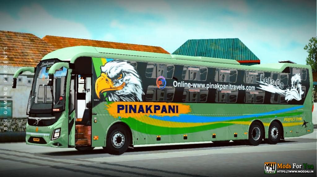 BUS ID Mods