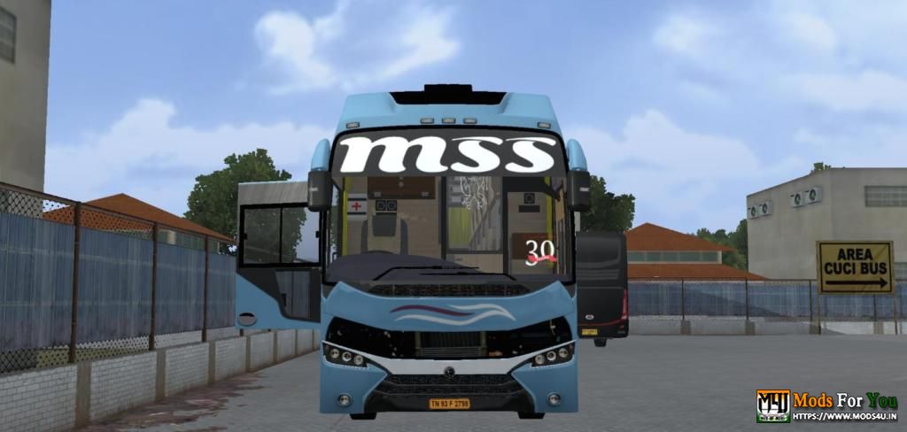 BUS ID Mods