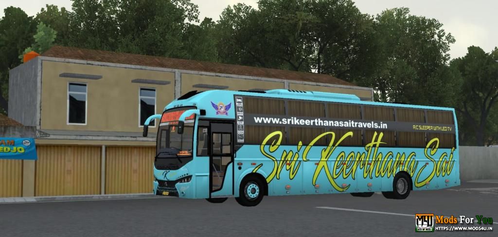 BUS ID Mods