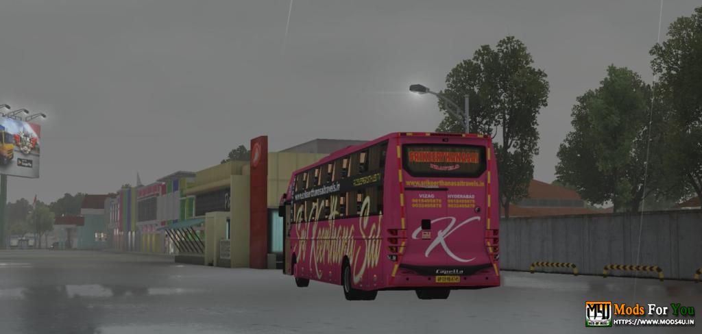 BUS ID Mods