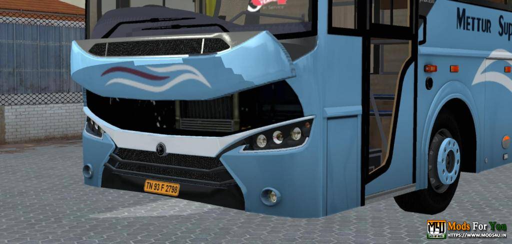 BUS ID Mods