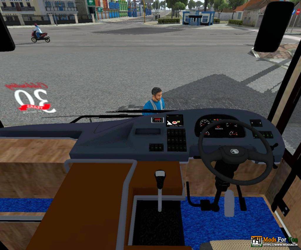 BUS ID Mods
