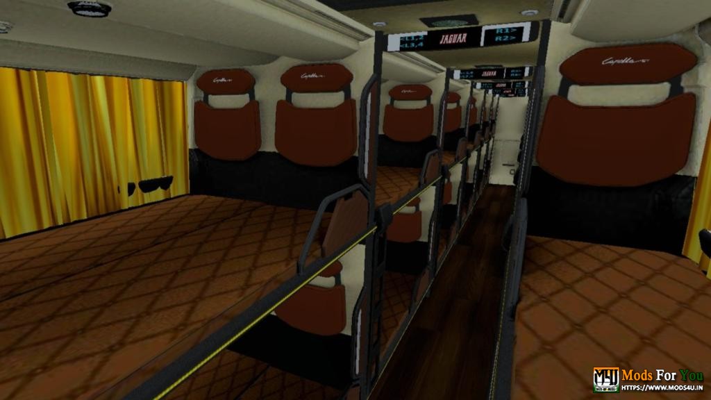BUS ID Mods