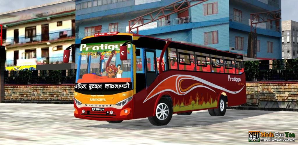 BUS ID Mods