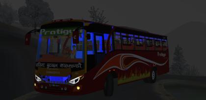 BUS ID Mods