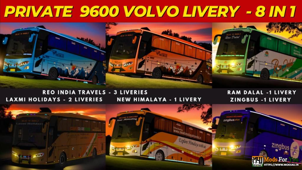 BUS ID Mods
