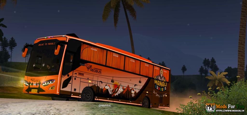 BUS ID Mods