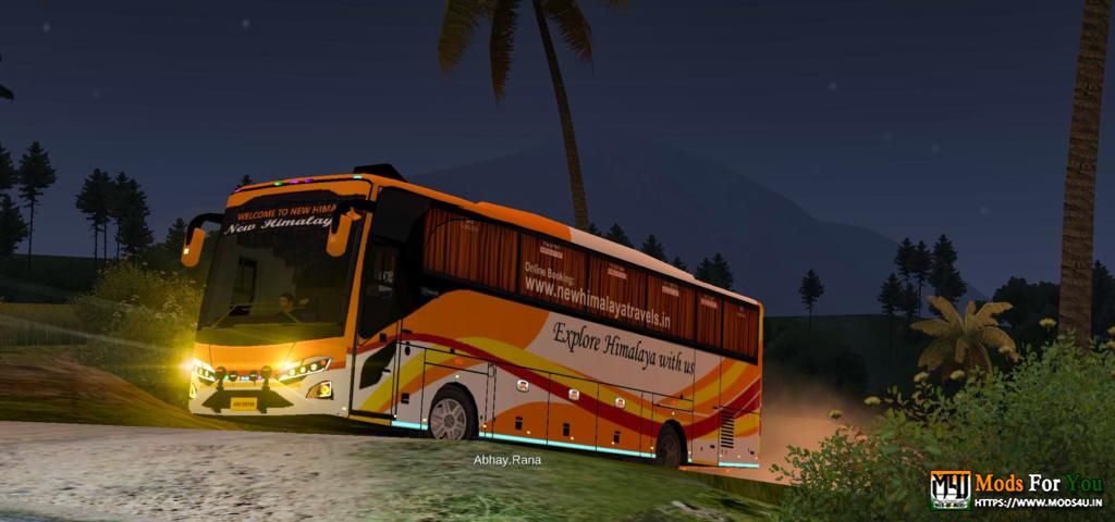 BUS ID Mods