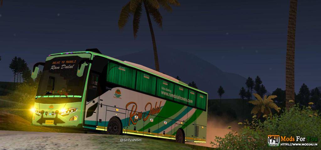 BUS ID Mods
