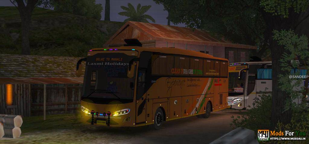 BUS ID Mods