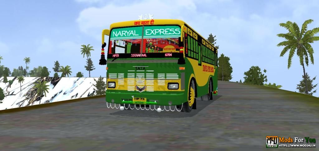 BUS ID Mods