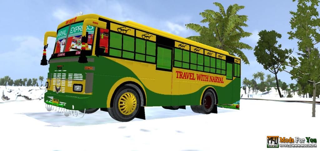 BUS ID Mods