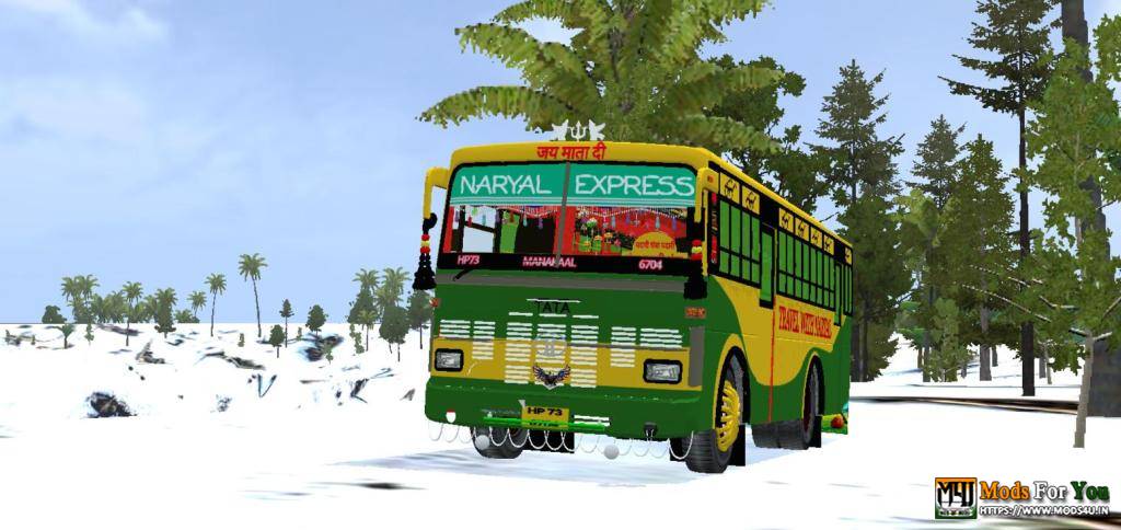 BUS ID Mods