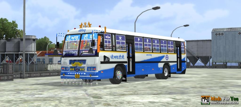 BUS ID Mods