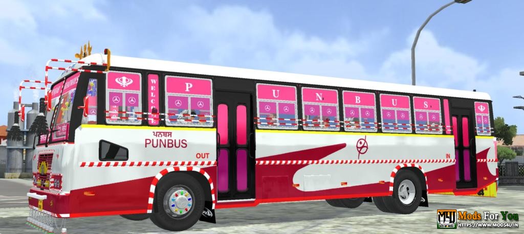 BUS ID Mods
