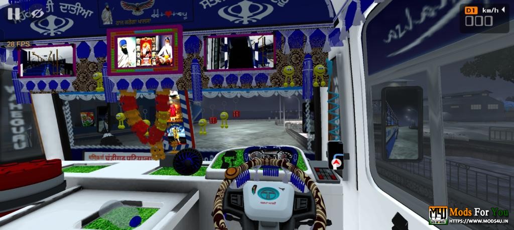 BUS ID Mods