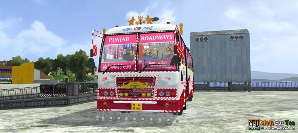 BUS ID Mods