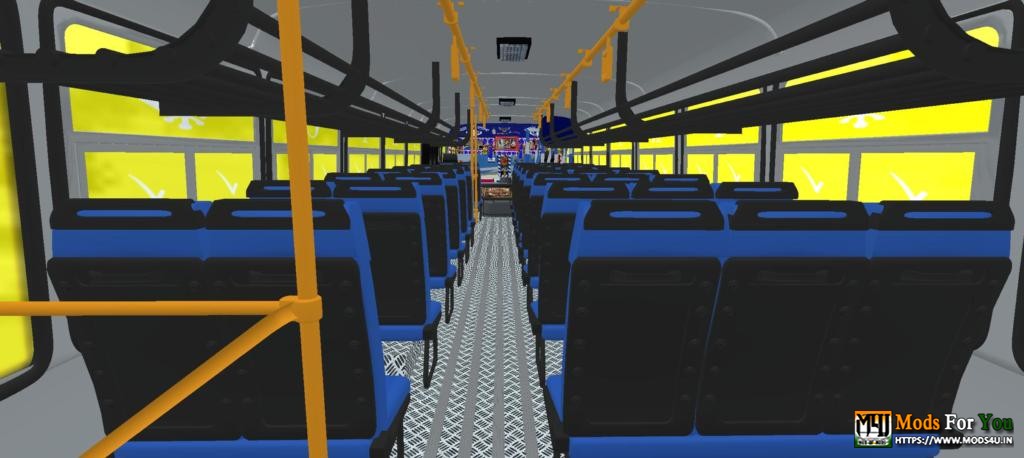 BUS ID Mods