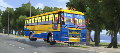 BUS ID Mods
