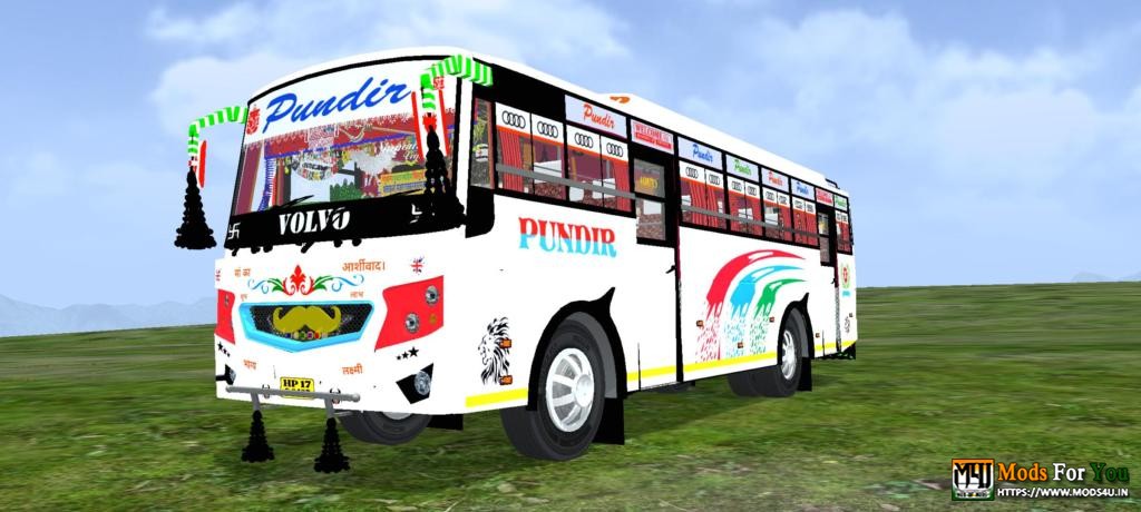 BUS ID Mods