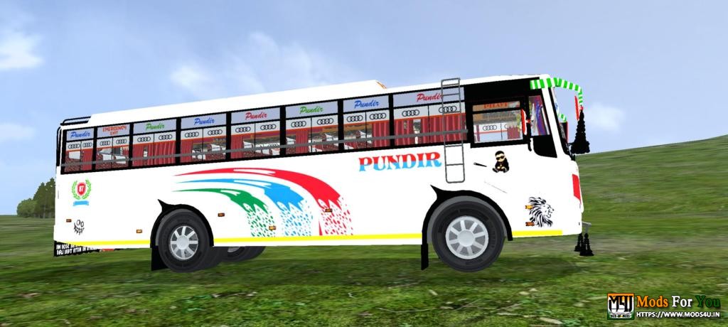BUS ID Mods