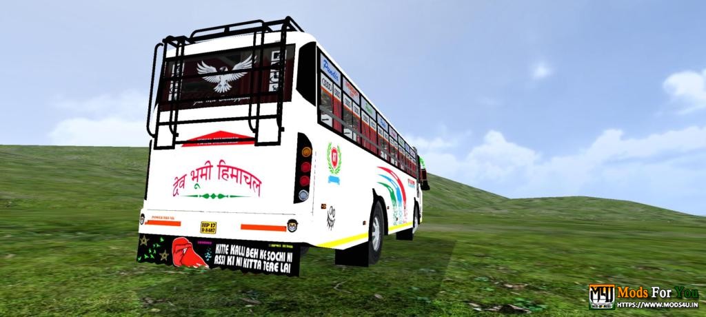 BUS ID Mods